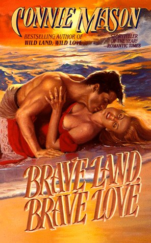 Cover of Brave Land, Brave Love