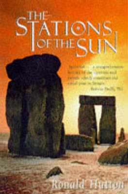 Book cover for The Stations of the Sun