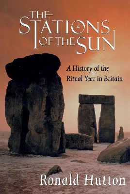 Book cover for The Stations of the Sun