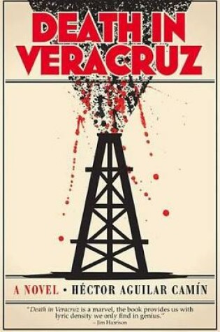 Cover of Death in Veracruz