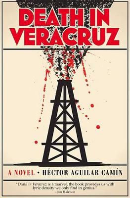 Book cover for Death in Veracruz