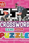 Book cover for Crossword Puzzle Game for Boosting Mental Capabilities and Fun Filled