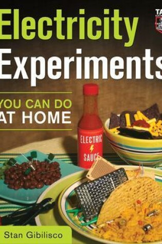 Cover of Electricity Experiments You Can Do at Home