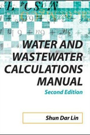 Cover of Water and Wastewater Calculations Manual, 2nd Ed.