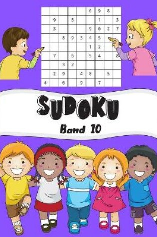 Cover of SUDOKU Band 10