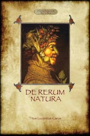 Cover of De Rerum Natura - On the Nature of Things