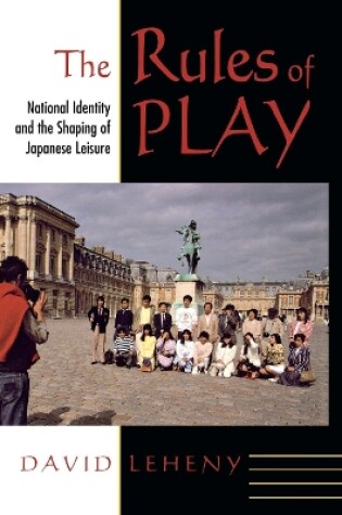 Cover of The Rules of Play