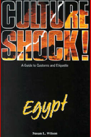 Cover of Culture Shock! Egypt