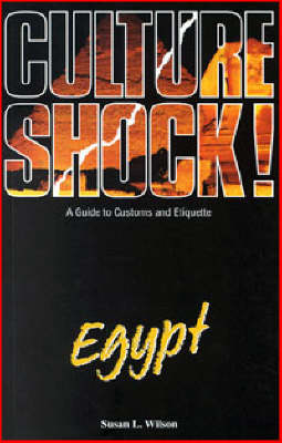 Cover of Culture Shock! Egypt