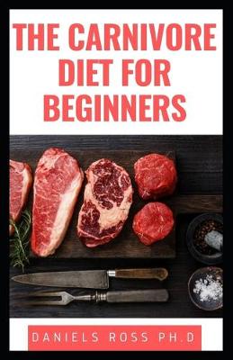 Book cover for The Carnivore Diet for Beginners