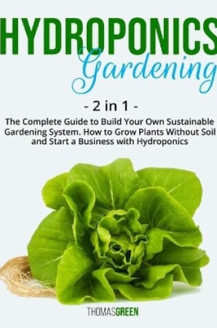 Cover of Hydroponics Gardening