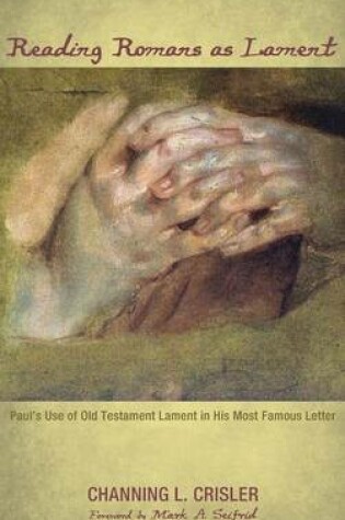 Cover of Reading Romans as Lament