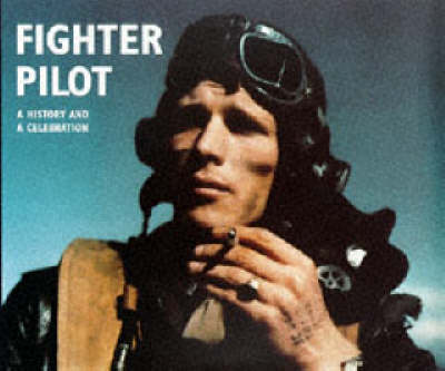 Book cover for Fighter Pilot