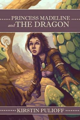Book cover for Princess Madeline and the Dragon