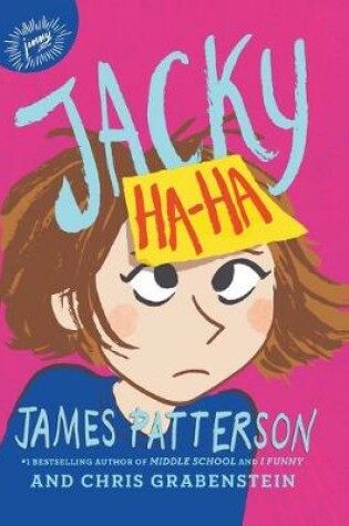 Cover of Jacky Ha-Ha