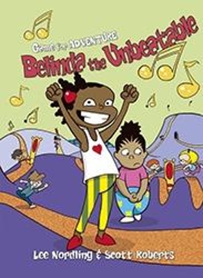 Book cover for Belinda the Unbeatable