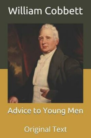 Cover of Advice to Young Men