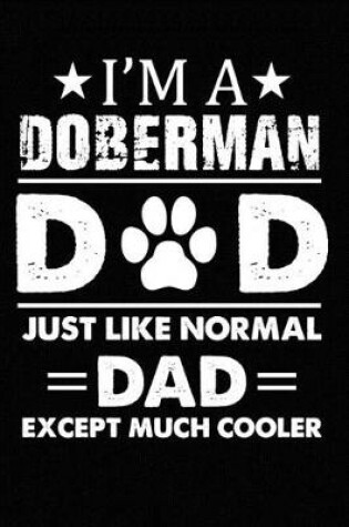 Cover of Best Dobermann Dad Ever