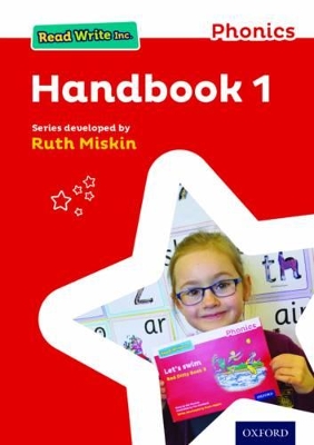 Book cover for Teaching Handbook 1