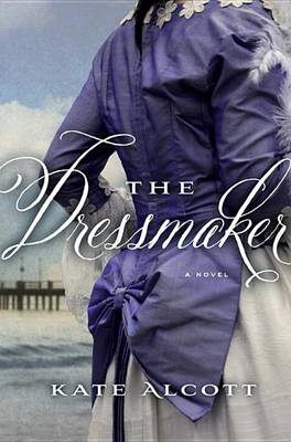 Book cover for The Dressmaker
