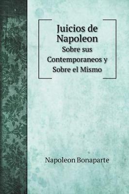 Book cover for Juicios de Napoleon