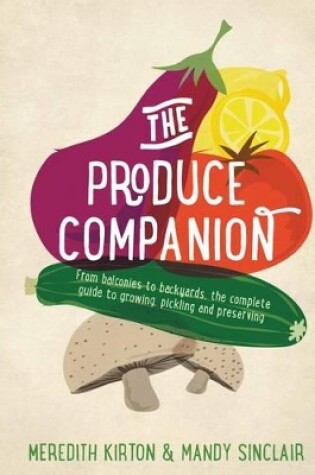 Cover of The Produce Companion