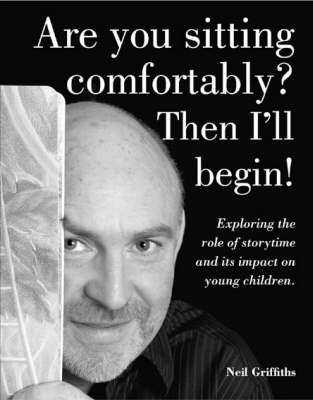 Book cover for Are You Sitting Comfortably? Then I'll Begin!
