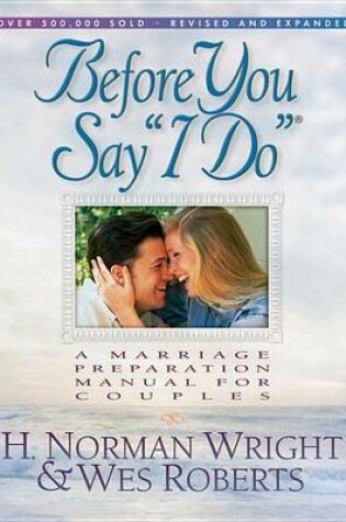 Cover of Before You Say "I Do"(r)