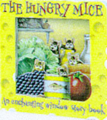 Book cover for The Hungry Mice