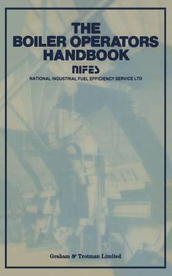 Cover of Boiler Operators Handbook