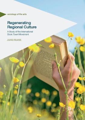 Cover of Regenerating Regional Culture