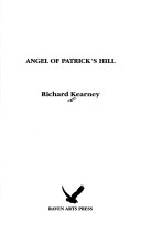 Book cover for The Angel of Patrick's Hill