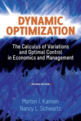 Cover of Dynamic Optimization, Seco