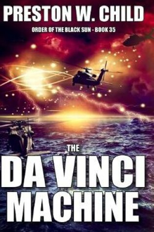 Cover of The Da Vinci Machine