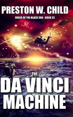 Book cover for The Da Vinci Machine