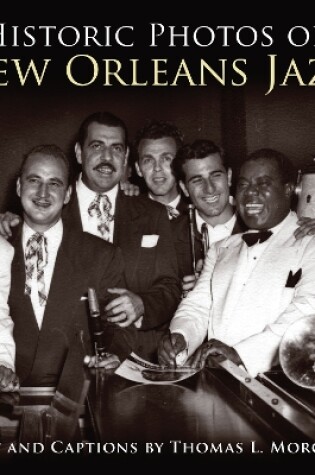 Cover of Historic Photos of New Orleans Jazz