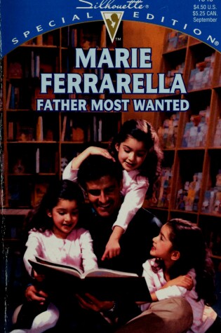 Cover of Father Most Wanted