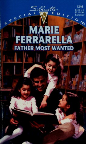 Book cover for Father Most Wanted