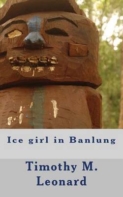 Book cover for Ice girl in Banlung