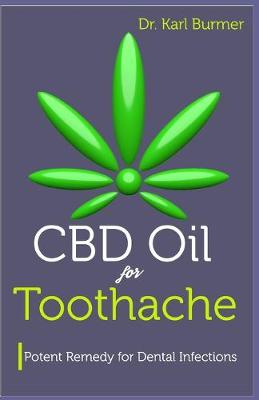 Book cover for CBD Oil for Toothache