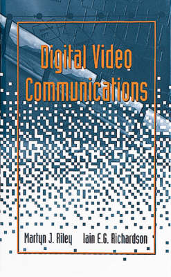 Book cover for Digital Video Communications