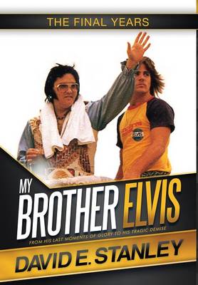 Cover of My Brother Elvis