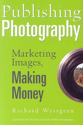 Book cover for Publishing Photography