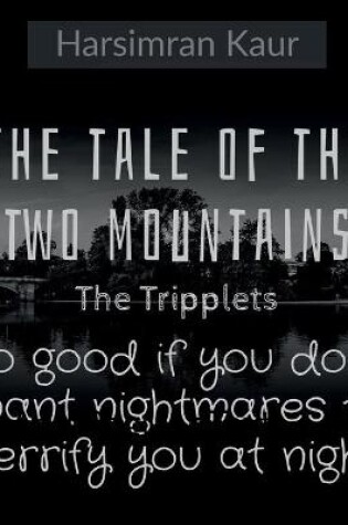 Cover of The tale of the two mountains