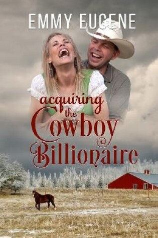 Cover of Acquiring the Cowboy Billionaire