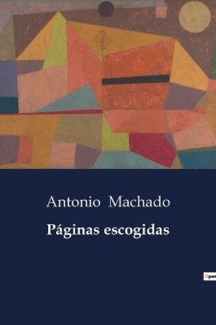 Cover of Páginas escogidas