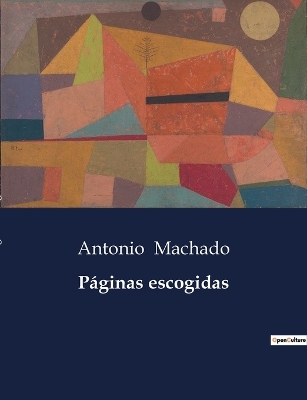 Book cover for Páginas escogidas