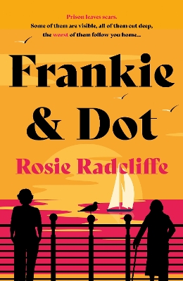 Book cover for Frankie & Dot