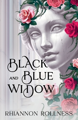 Book cover for Black and Blue Widow