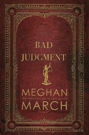 Cover of Bad Judgment